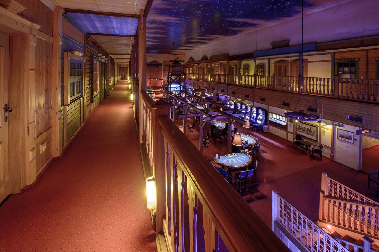 Casino & Hotel Eldorado Česká Kubice Kültér fotó