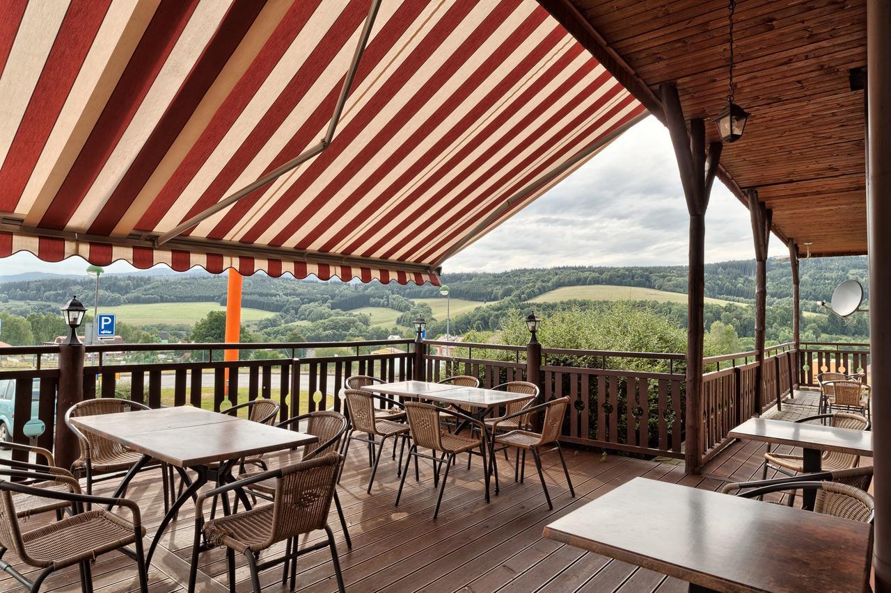 Casino & Hotel Eldorado Česká Kubice Kültér fotó