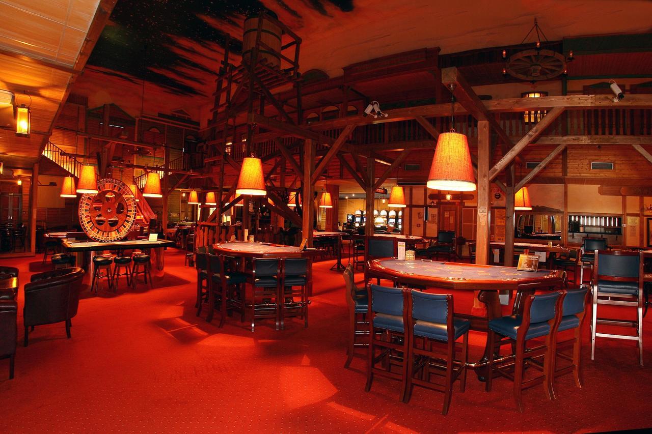 Casino & Hotel Eldorado Česká Kubice Kültér fotó