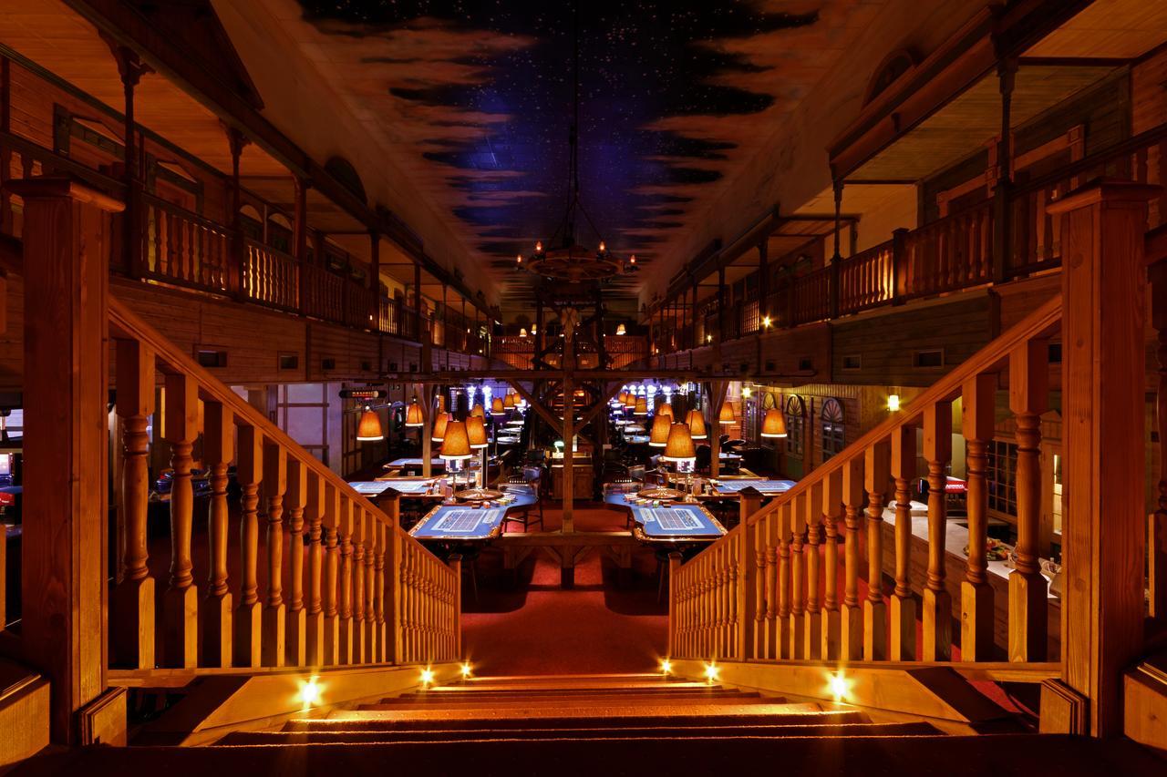 Casino & Hotel Eldorado Česká Kubice Kültér fotó