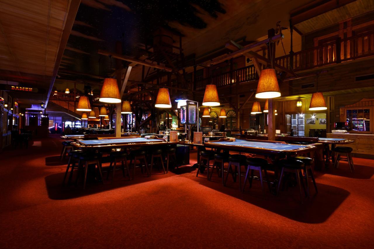 Casino & Hotel Eldorado Česká Kubice Kültér fotó