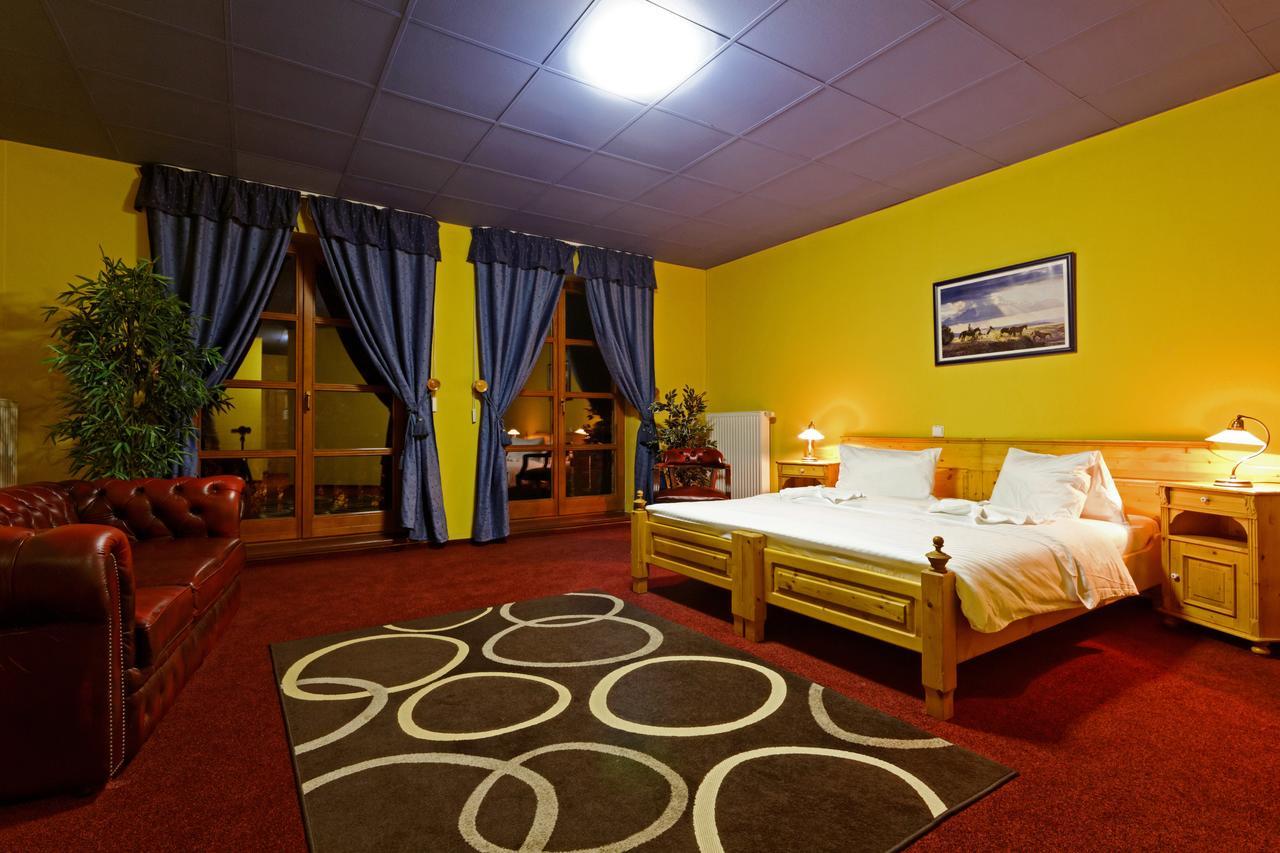 Casino & Hotel Eldorado Česká Kubice Kültér fotó