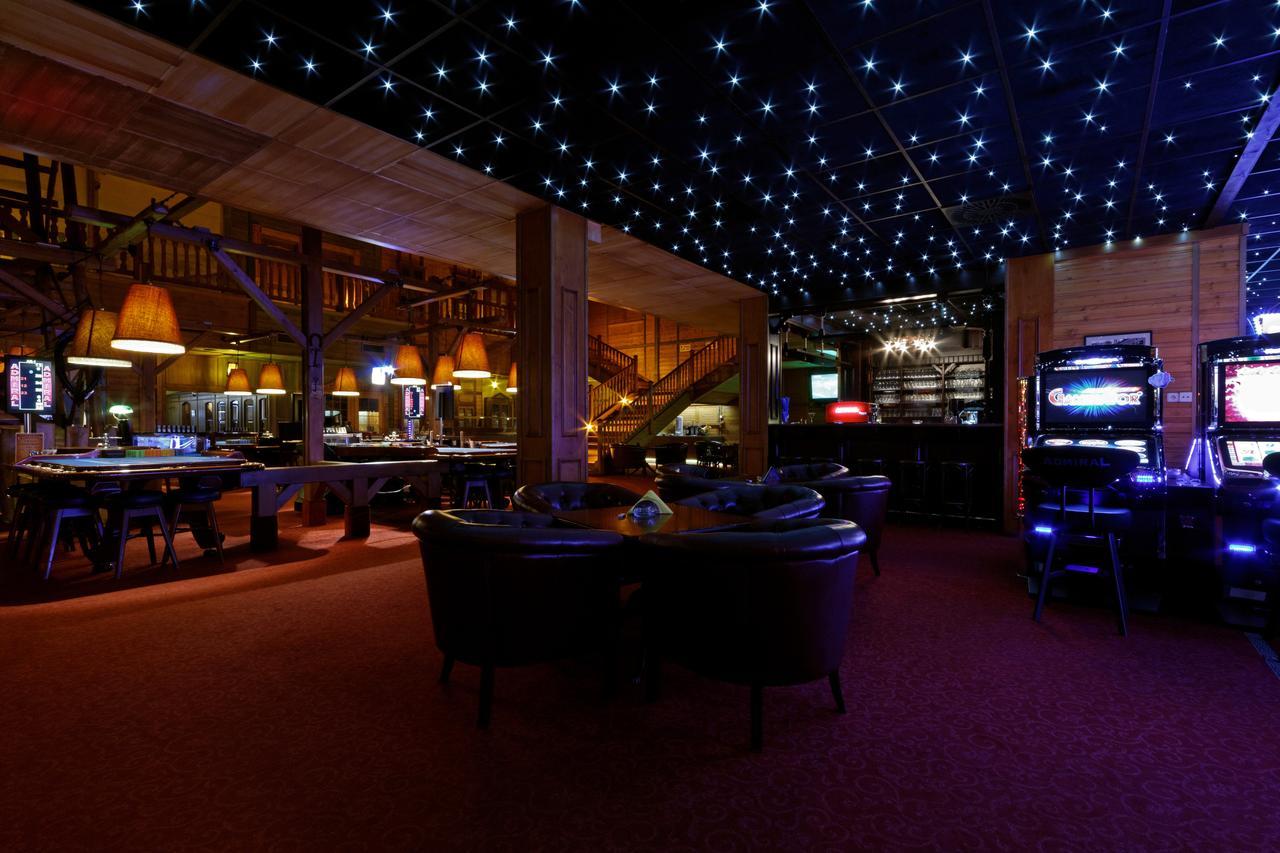 Casino & Hotel Eldorado Česká Kubice Kültér fotó